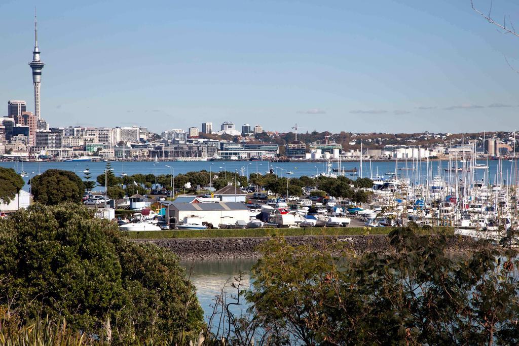 Vr Takapuna Окленд Экстерьер фото